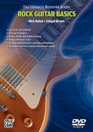 Imagen del vendedor de Rock Guitar, Steps 1 & 2 (The Ultimate Beginner Series) Hardcover a la venta por booksXpress