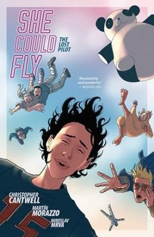 Seller image for She Could Fly Volume 2: The Lost Pilot by Cantwell, Christopher [Paperback ] for sale by booksXpress