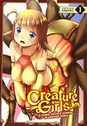 Seller image for Creature Girls: A Field Journal in Another World, Vol. 1 by KAKERU [Paperback ] for sale by booksXpress