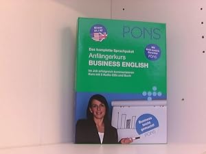 PONS Anfängerkurs Business English: Sprachkurs für Anfänger, Alltag im Büro