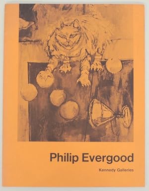 Seller image for Philip Evergood: Paintings and Drawings for sale by Jeff Hirsch Books, ABAA