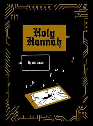 Imagen del vendedor de Holy Hannah by Dinski, Will [Paperback ] a la venta por booksXpress