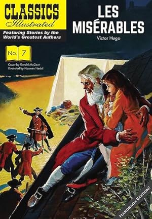 Seller image for Les Miserables (Classics Illustrated Vintage Replica Hardcover) by Hugo, Victor [Hardcover ] for sale by booksXpress