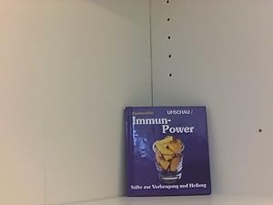 Bild des Verkufers fr Immun-Power: Sfte zur Vorbeugung und Heilung zum Verkauf von Book Broker