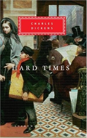 Bild des Verkufers fr Hard Times (Everyman's Library) by Dickens, Charles [Hardcover ] zum Verkauf von booksXpress