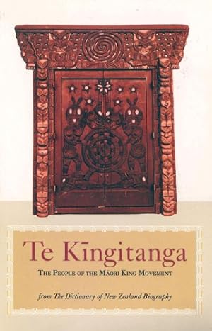Seller image for Te Kingitanga Paperback for sale by booksXpress