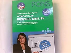 PONS Anfängerkurs Business English: Sprachkurs für Anfänger, Alltag im Büro
