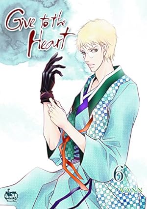Seller image for Give to the Heart Volume 6 by Wann [Paperback ] for sale by booksXpress