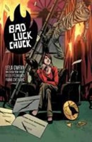 Imagen del vendedor de Bad Luck Chuck by Gwenn, Lela [Paperback ] a la venta por booksXpress