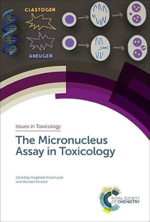 Seller image for The Micronucleus Assay in Toxicology (ISSN) [Hardcover ] for sale by booksXpress