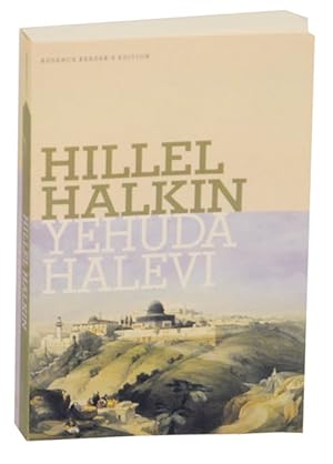 Bild des Verkufers fr Yehuda Halevi zum Verkauf von Jeff Hirsch Books, ABAA