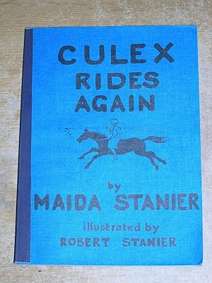 Seller image for Culex Rides Again for sale by Neo Books