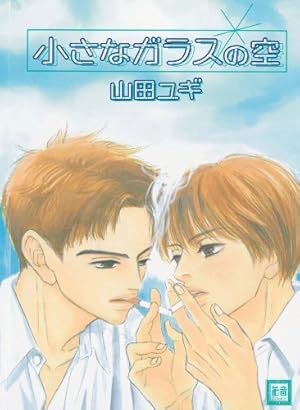 Bild des Verkufers fr Glass Sky (Yaoi) by Yugi Yamada [Paperback ] zum Verkauf von booksXpress