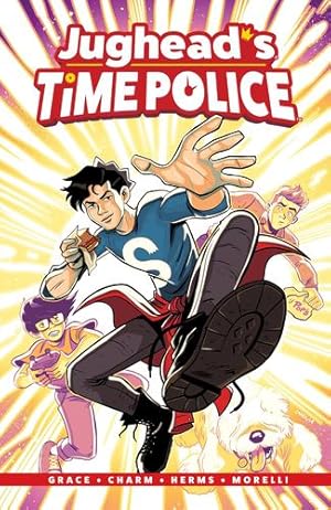 Imagen del vendedor de Jughead's Time Police by Grace, Sina [Paperback ] a la venta por booksXpress