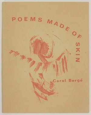 Imagen del vendedor de Poems Made of Skin a la venta por Jeff Hirsch Books, ABAA