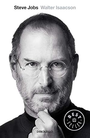 Imagen del vendedor de Steve Jobs / Steve Jobs: A Biography (Spanish Edition) [Soft Cover ] a la venta por booksXpress