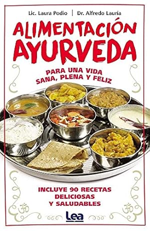 Seller image for Alimentaci ³n Ayurveda (Spanish Edition) [Soft Cover ] for sale by booksXpress