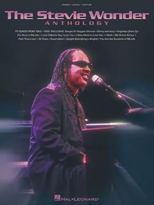 Immagine del venditore per Stevie Wonder Anthology venduto da GreatBookPricesUK