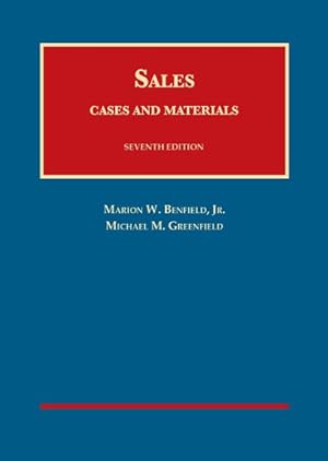 Seller image for Cases and Materials on Sales for sale by GreatBookPricesUK