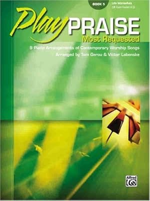 Bild des Verkufers fr Play Praise Most Requested [Soft Cover ] zum Verkauf von booksXpress