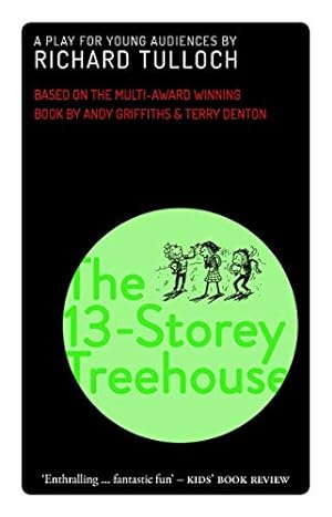 Seller image for The 13-Storey Treehouse: A Play for Young Audiences (Newsouth Play Series) [Soft Cover ] for sale by booksXpress