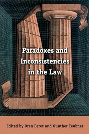 Bild des Verkufers fr Paradoxes and Inconsistencies in the Law [Soft Cover ] zum Verkauf von booksXpress