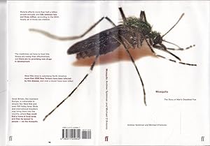 Imagen del vendedor de The Mosquito a la venta por Badger Books