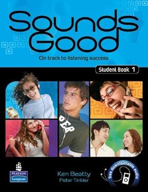 Immagine del venditore per Sounds Good Student Book 1: On Track to Listening Success [Soft Cover ] venduto da booksXpress