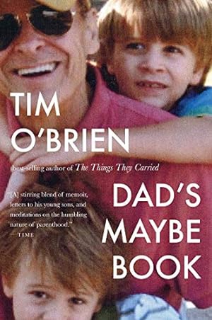 Seller image for Dad's Maybe Book by O'Brien, Tim [Paperback ] for sale by booksXpress