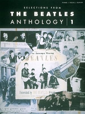 Seller image for Selections from The Beatles Anthology, Volume 1 by Beatles, The [Paperback ] for sale by booksXpress