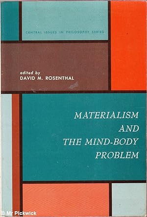 Seller image for Materialism and the Mind - Body Problem for sale by Mr Pickwick's Fine Old Books