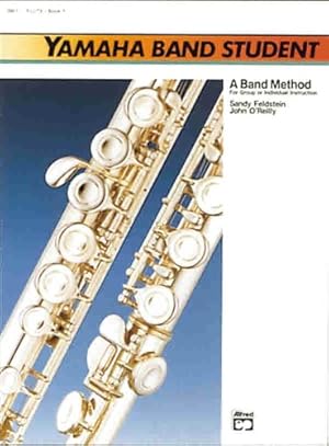 Imagen del vendedor de Yamaha Band Student, Book 1: Baritone B.C. (Yamaha Band Method) [Soft Cover ] a la venta por booksXpress