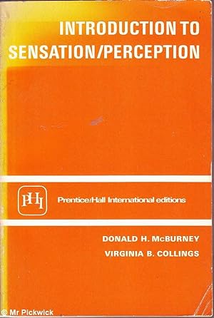 Introduction to Sensation / Perception
