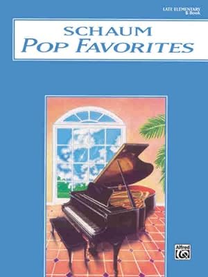 Bild des Verkufers fr Schaum Pop Favorites: B -- The Blue Book [Soft Cover ] zum Verkauf von booksXpress