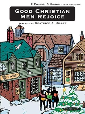 Immagine del venditore per Good Christian Men Rejoice: Sheet [Soft Cover ] venduto da booksXpress