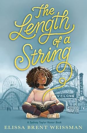 Seller image for The Length of a String by Weissman, Elissa Brent [Paperback ] for sale by booksXpress