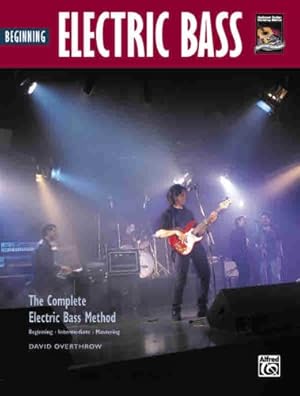 Immagine del venditore per Complete Electric Bass Method: Beginning Electric Bass (Complete Method) by Overthrow, David [Paperback ] venduto da booksXpress