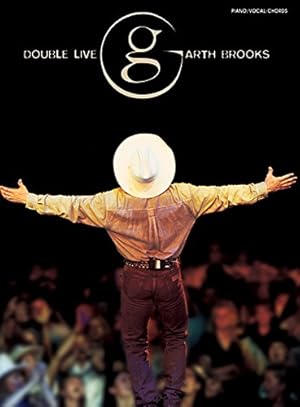 Seller image for Double Live Garth Brooks [Soft Cover ] for sale by booksXpress