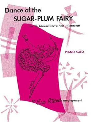 Imagen del vendedor de Dance of the Sugar Plum Fairy [Sheet music ] a la venta por booksXpress