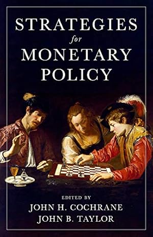 Seller image for Strategies for Monetary Policy [Hardcover ] for sale by booksXpress
