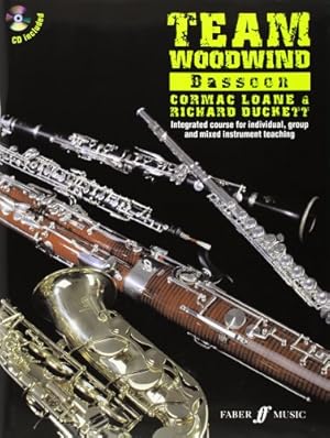 Seller image for Bassoon (Team Woodwind) [Paperback ] for sale by booksXpress
