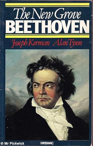 Image du vendeur pour The New Grove Beethoven mis en vente par Mr Pickwick's Fine Old Books