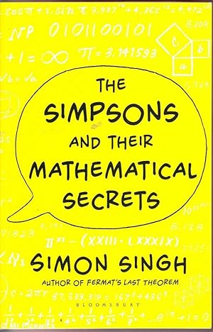 The Simpsons and Their Mathematical Secrets