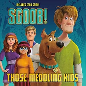 Seller image for SCOOB! Those Meddling Kids (Scooby-Doo) (Pictureback(R)) [Soft Cover ] for sale by booksXpress