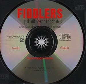 Bild des Verkufers fr Fiddlers Philharmonic [Audio Book (CD) ] zum Verkauf von booksXpress