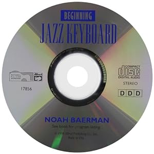 Seller image for Complete Jazz Keyboard Method: Beginning Jazz Keyboard (Complete Method) [Audio Book (CD) ] for sale by booksXpress