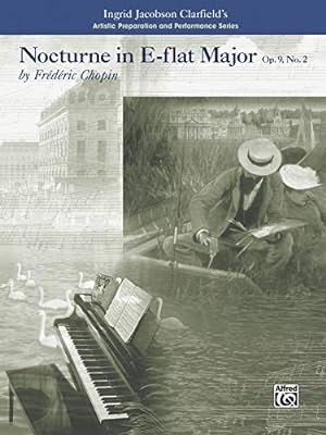 Seller image for Nocturne in E-flat-artistic Preparation and Performance Series [Soft Cover ] for sale by booksXpress