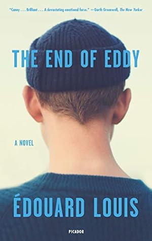 Bild des Verkufers fr The End of Eddy: A Novel by Louis, douard [Paperback ] zum Verkauf von booksXpress