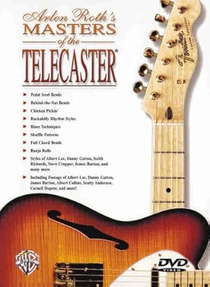 Immagine del venditore per Masters of the Telecaster [Hardcover ] venduto da booksXpress