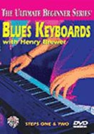 Immagine del venditore per Blues Keyboards, Steps 1 & 2 (The Ultimate Beginner Series) Hardcover venduto da booksXpress